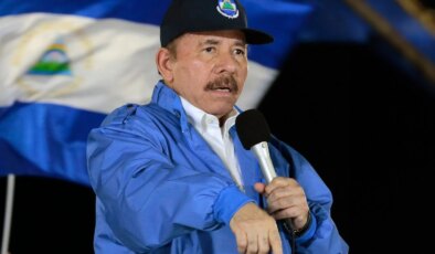 Ortega seçimleri resmen kaldırdı, ABD’den sert tepki gecikmedi