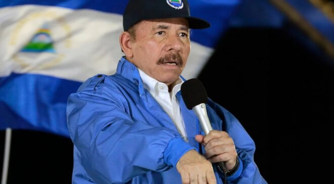Ortega seçimleri resmen kaldırdı, ABD’den sert tepki gecikmedi