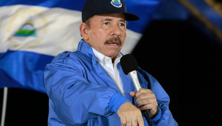 Ortega seçimleri resmen kaldırdı, ABD’den sert tepki gecikmedi