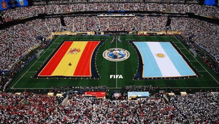 2026 Dünya Kupası finalinin devre arası 28 dakika sürdü