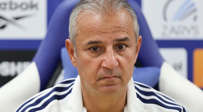 “Aramızda sorun yok, söylenenlere gülüp geçiyorum’ diyen İsmail Kartal’dan tartışma yaratan hareket
