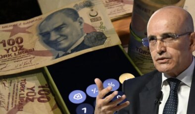 “Dezenflasyon sürecek” diyen Bakan Şimşek, 4 madde sıraladı