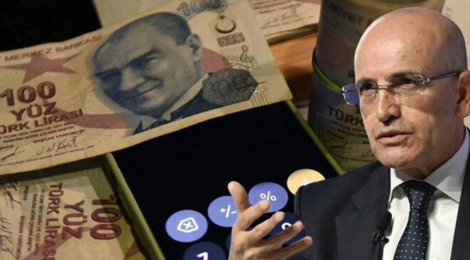 “Dezenflasyon sürecek” diyen Bakan Şimşek, 4 madde sıraladı