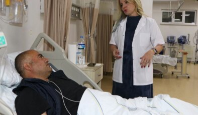 30 yıldır güvenle topladığı mantar bu kez yoğun bakımlık etti