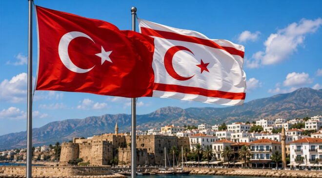 DMM’den “Türkiye’nin Kıbrıs’ta işgalci olduğu” iddialarına yanıt