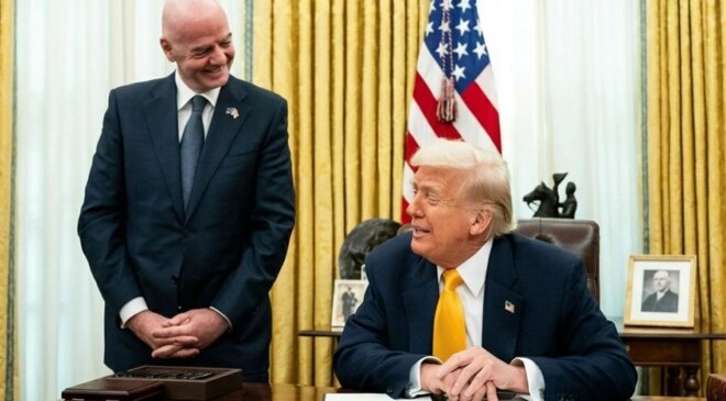 FIFA Başkanı Infantino’dan Balogun kararı hakkında çok konuşulacak sözler