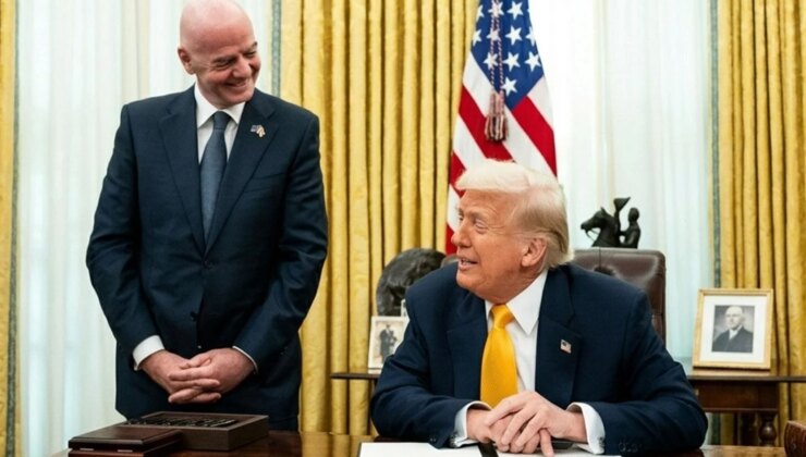 FIFA Başkanı Infantino’dan Balogun kararı hakkında çok konuşulacak sözler