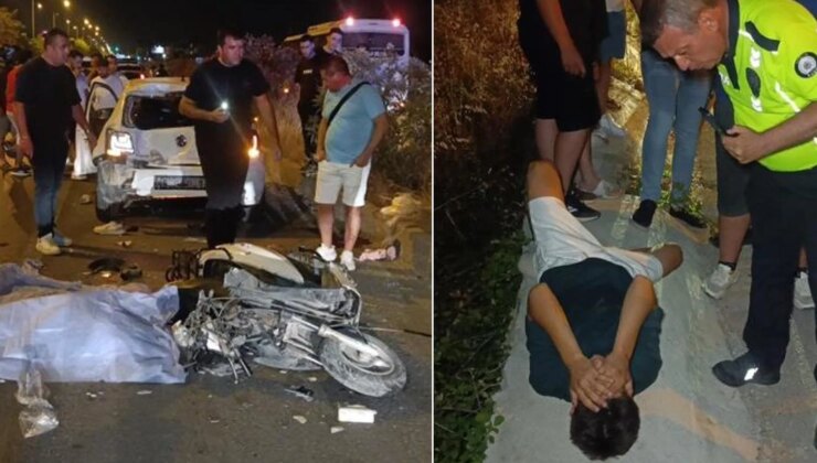 Doğum gününde bir genci hayattın kopardı, yol kenarında yatarken bulundu