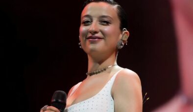 Melike Şahin bebeğinin cinsiyetini açıkladı