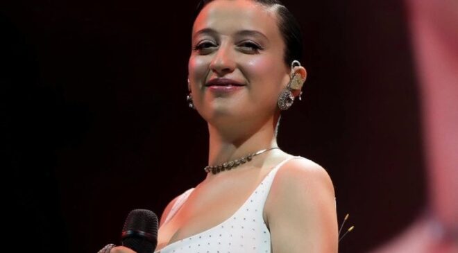 Melike Şahin bebeğinin cinsiyetini açıkladı