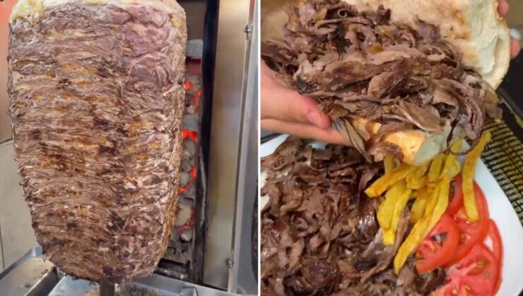 3 bin TL’lik dönerin faturası ağır oldu! Bakanlık cezayı kesti