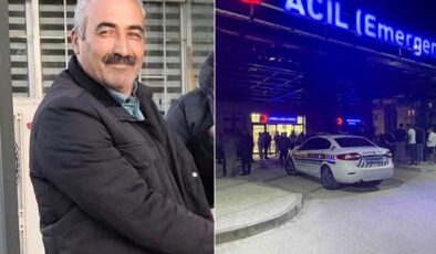 Düğünde kan aktı! Enişte, kayınbiraderini öldürdü