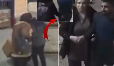 İstanbul’da seri taciz skandalı! Erkekleri hedef alan kadının yeni görüntüleri ortaya çıktı
