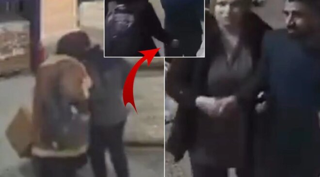 İstanbul’da seri taciz skandalı! Erkekleri hedef alan kadının yeni görüntüleri ortaya çıktı