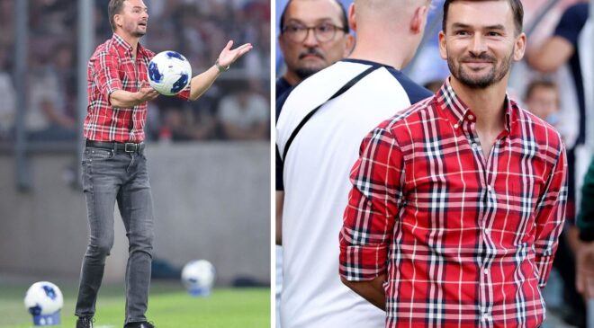 Michal Gasparik’in kombini gecenin en çok konuşulan anı oldu