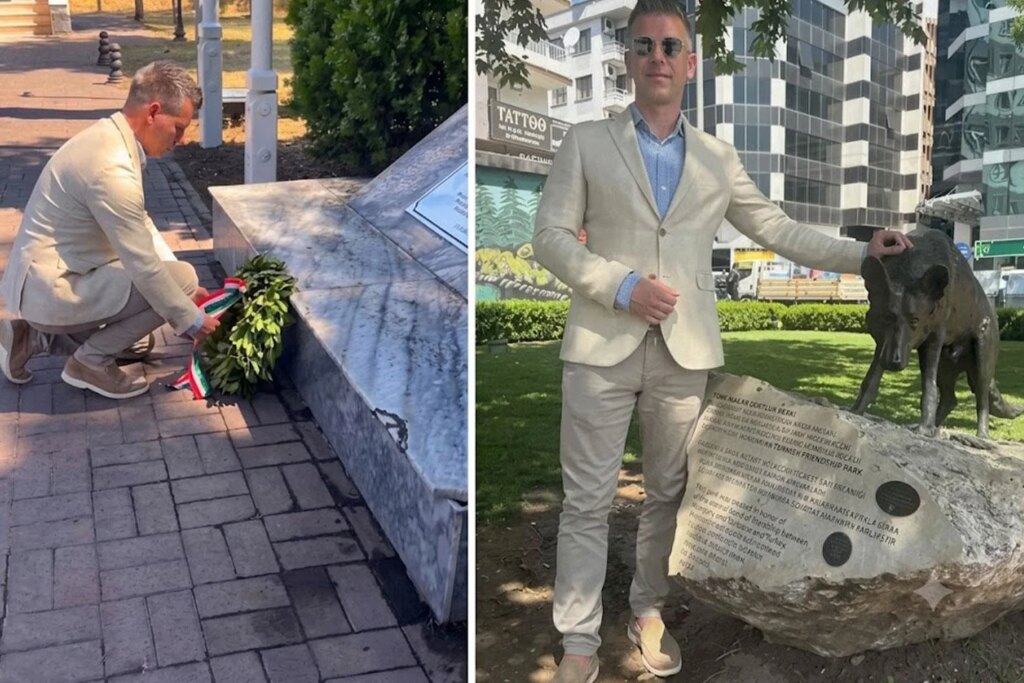 Macaristan Başbakanı Magyar, NATO Zirvesi Öncesi İstanbul'u Gezdi