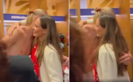 Prenses’ten Brezilya’yı yıkan Haaland’a özel teşekkür! Görüntü gündem oldu