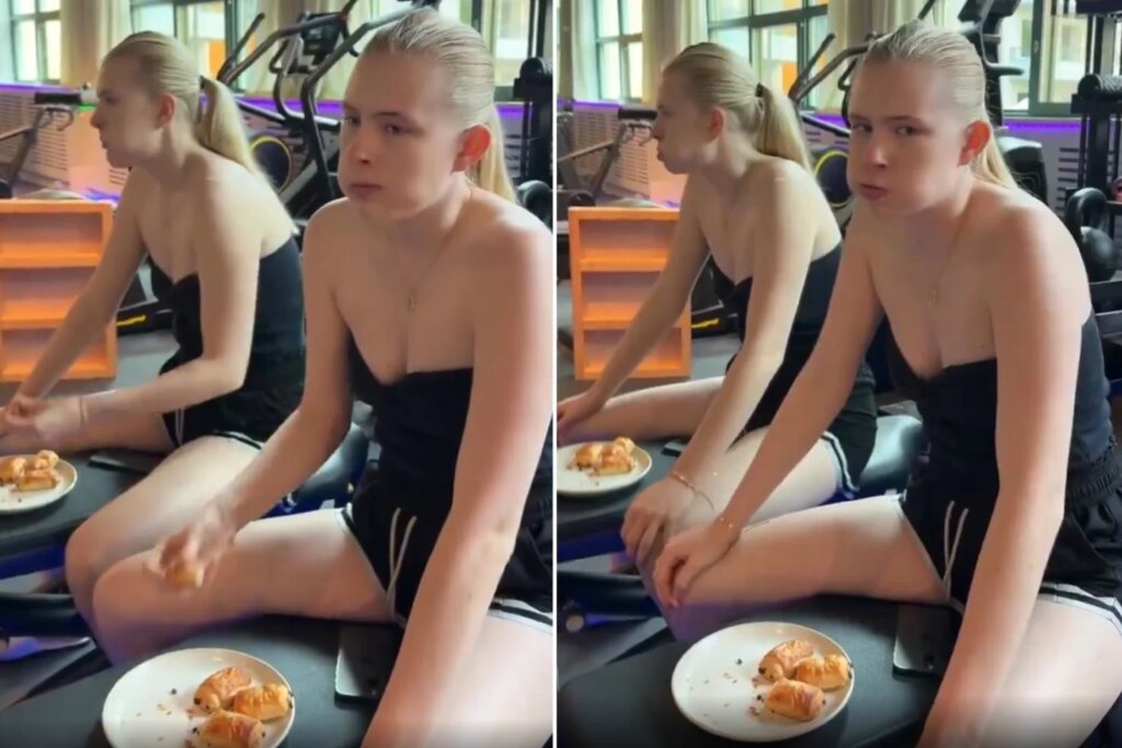 Julia Grop, Haaland'ın yapay zeka videosunu canlandırdı