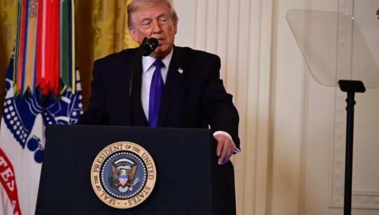 Dünya bu olayı konuşuyor: Beyaz Saray’da Trump’ı utandıran ‘bahis’ skandalı