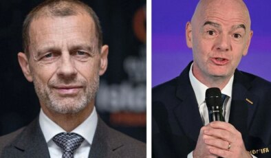 Resmi açıklama geldi! UEFA’dan FIFA’ya boykot