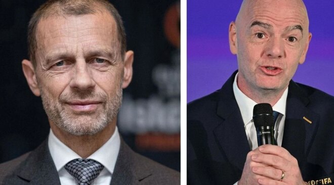 Resmi açıklama geldi! UEFA’dan FIFA’ya boykot