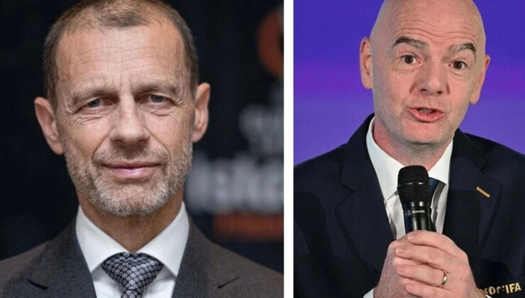 Resmi açıklama geldi! UEFA’dan FIFA’ya boykot