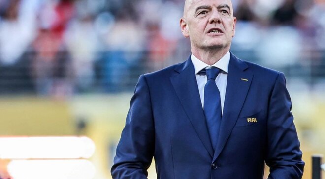 Dünya futbolunu sarsan plan sonrası Infantino’nun kıdemli danışmanı istifa etti