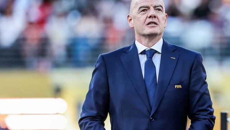 Dünya futbolunu sarsan plan sonrası Infantino’nun kıdemli danışmanı istifa etti