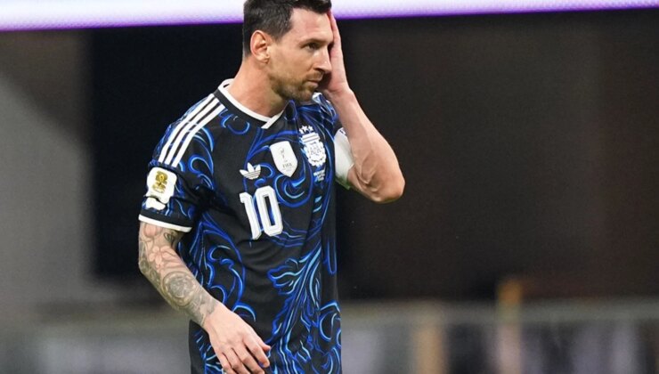 Dünya Kupası finaline saatler kala Lionel Messi’den ağlatan veda mektubu