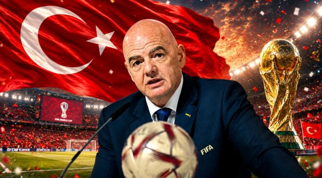 FIFA’dan Dünya Kupası için yeni plan! Takım sayısı yeniden artırılıyor