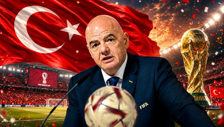 FIFA’dan Dünya Kupası için yeni plan! Takım sayısı yeniden artırılıyor