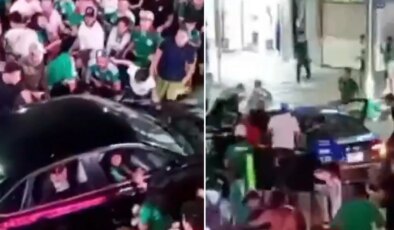 Dünya Kupası sevinci kabusa döndü! Sürücü linç edilerek öldürüldü