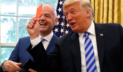 Trump’ın hamlesi Dünya Kupası’na damga vurdu! Tepkiler peş peşe geldi