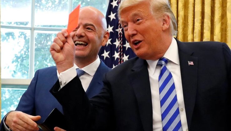 Trump’ın hamlesi Dünya Kupası’na damga vurdu! Tepkiler peş peşe geldi