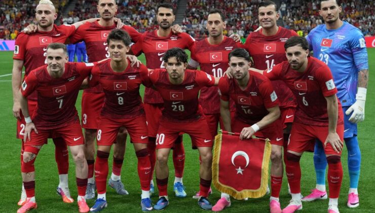 Dünya Kupası’nda hayal kırıklığı yaratan oyuncular açıklandı: Türkiye’den 3 isim