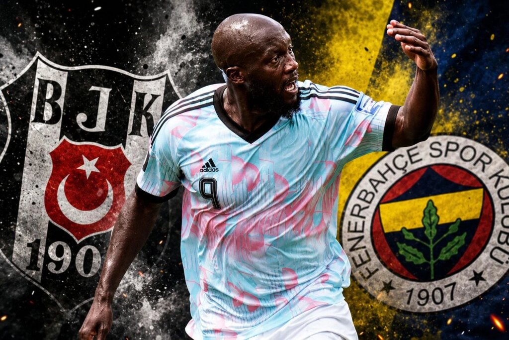 Lukaku'nun Bonservis Bedeli Belli Oldu