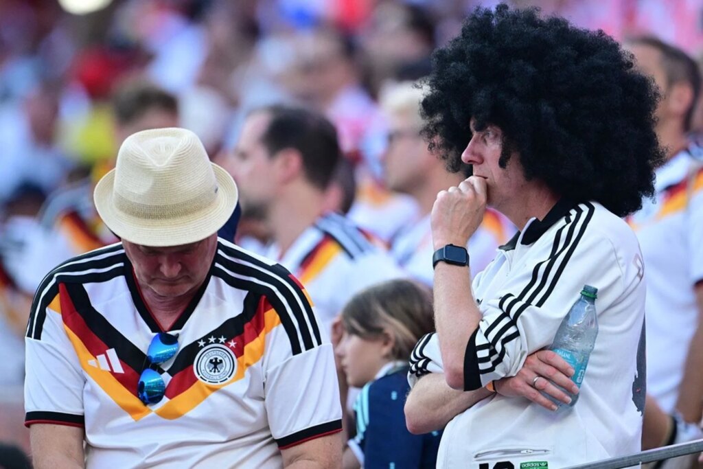 Almanya'da EURO 2024 usulsüzlük soruşturması