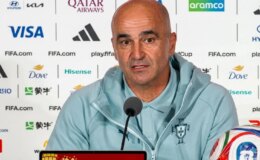 Roberto Martinez, Dünya Kupası’ndan elenmenin bedelini ağır ödedi