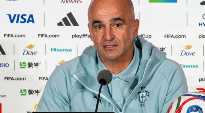Roberto Martinez, Dünya Kupası’ndan elenmenin bedelini ağır ödedi