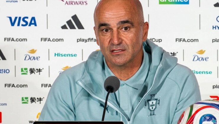 Roberto Martinez, Dünya Kupası’ndan elenmenin bedelini ağır ödedi