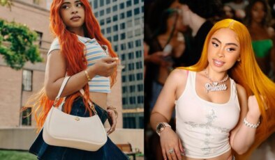 Dünyaca ünlü rapçi Ice Spice dilinde servet taşıyor