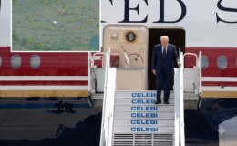Trump’ın Ankara uçuşunu 100 binden fazla kişi takip etti