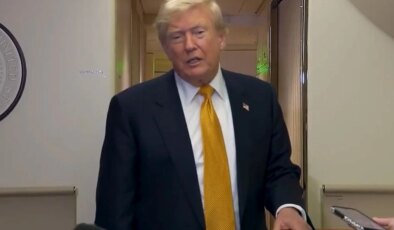 Trump: İran az önce beni aradı, anlaşma yapmak istiyorlar