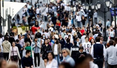 Dünyanın en kalabalık ülkeleri belli oldu: Bakın Türkiye kaçıncı sırada