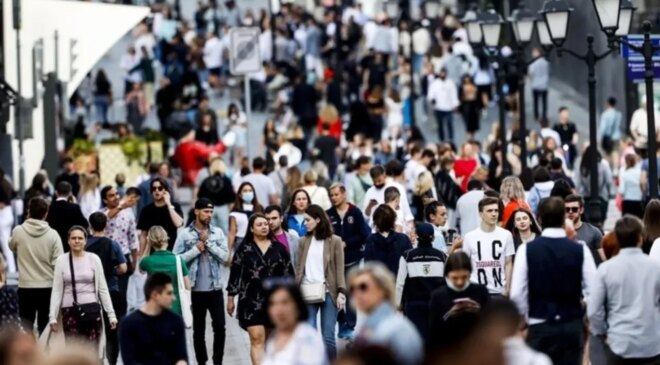 Dünyanın en kalabalık ülkeleri belli oldu: Bakın Türkiye kaçıncı sırada