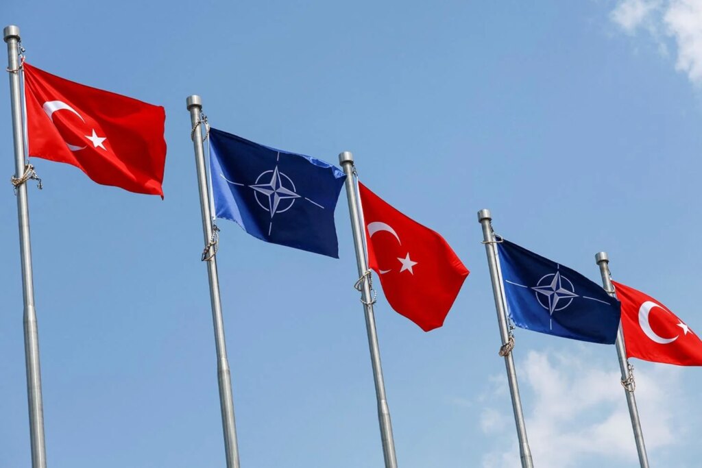 Tarihi NATO Zirvesi Ankara'da Başlıyor: 32 Lider Masada