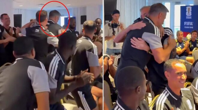 Dünya Kupası finalinin hakemi belli oldu! Haberi alınca gözyaşlarına boğuldu