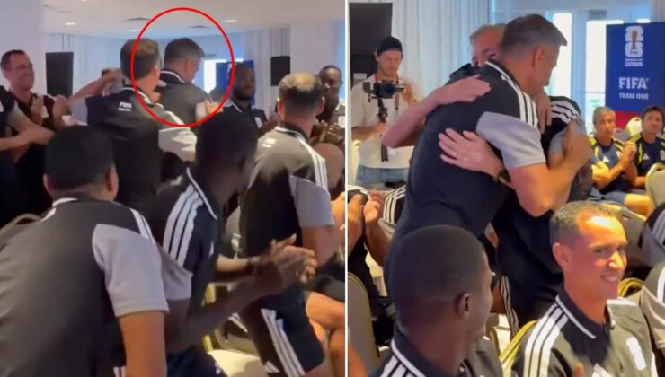 Dünya Kupası finalinin hakemi belli oldu! Haberi alınca gözyaşlarına boğuldu