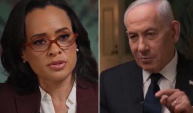 Netanyahu’ya canlı yayında zor soru: Trump’ı savaşa siz mi ikna ettiniz?