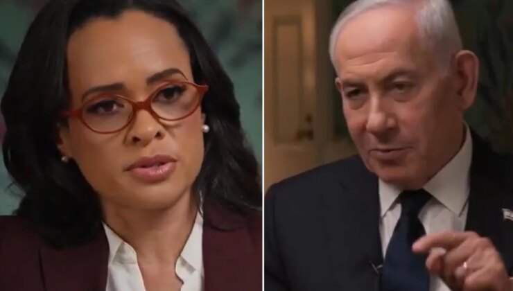 Netanyahu’ya canlı yayında zor soru: Trump’ı savaşa siz mi ikna ettiniz?